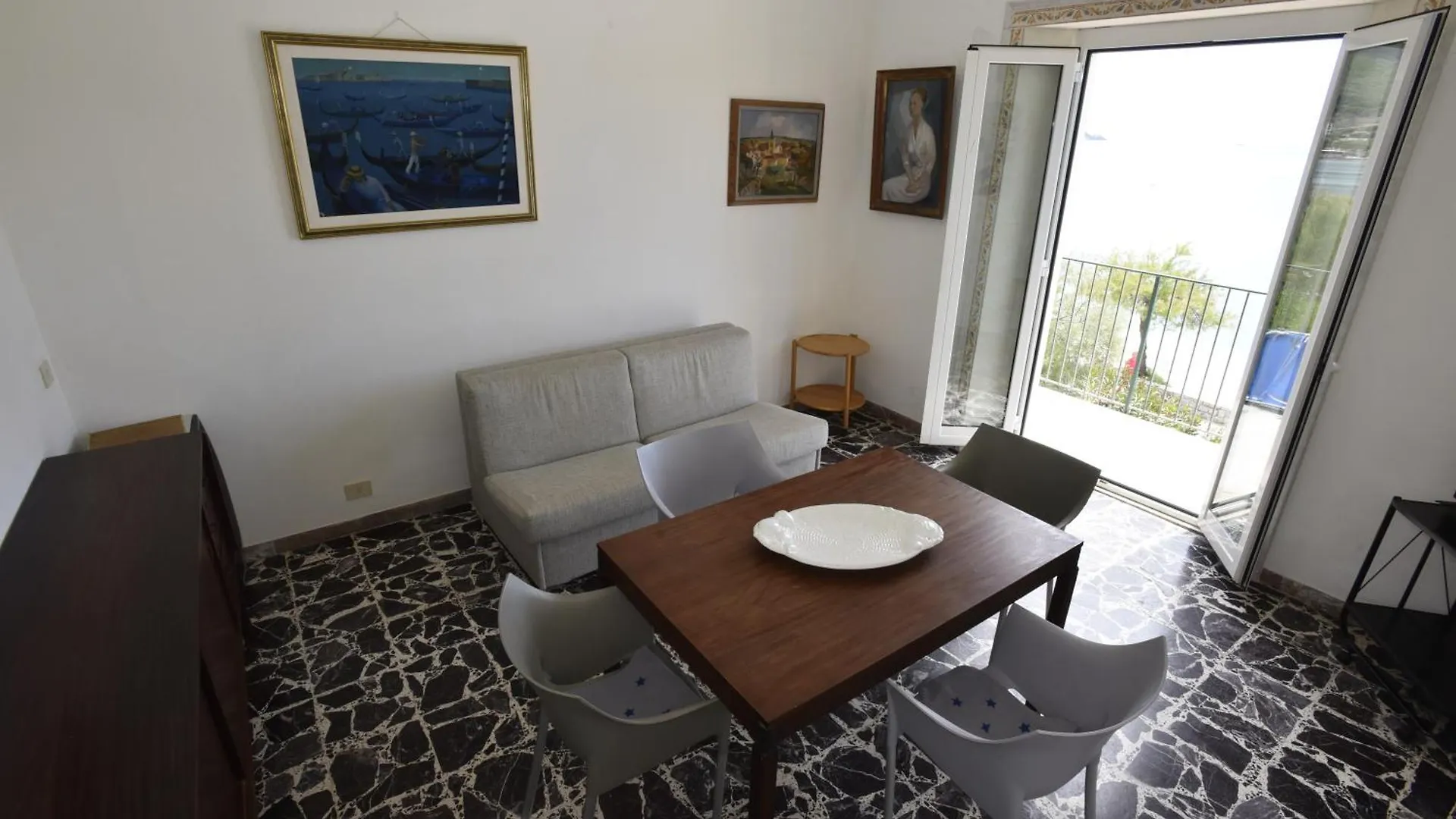 מרינה די קמפו Appartamenti Montecristo - Fronte Mare In Posizione Unica איטליה