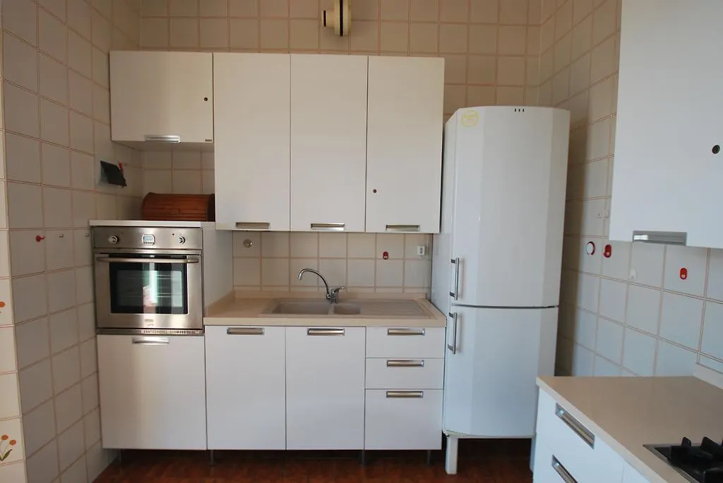 דירה מרינה די קמפו Appartamenti Montecristo - Fronte Mare In Posizione Unica
