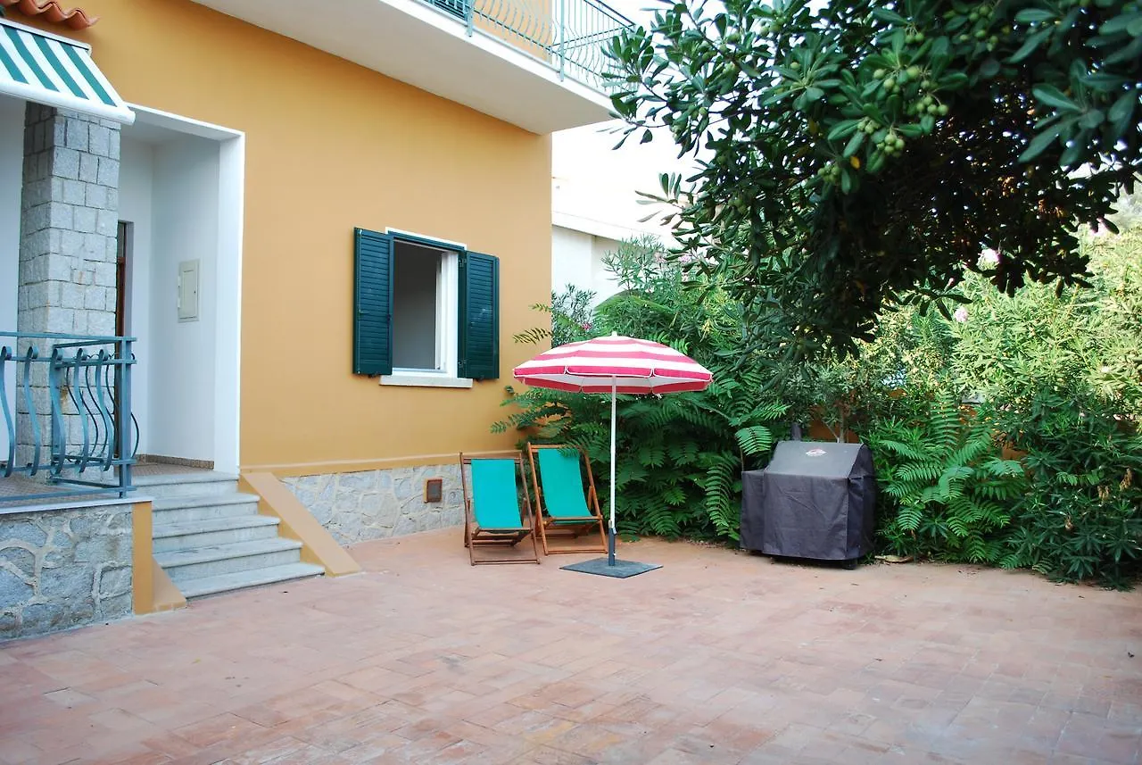 מרינה די קמפו Appartamenti Montecristo - Fronte Mare In Posizione Unica 0*, מרינה די קמפו איטליה